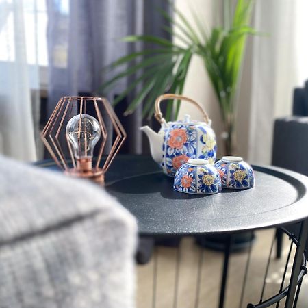 Modernes Apartment In Zentrumsnaehe Mit Eigenem Stellplatz บาเดน-บาเดน ภายนอก รูปภาพ