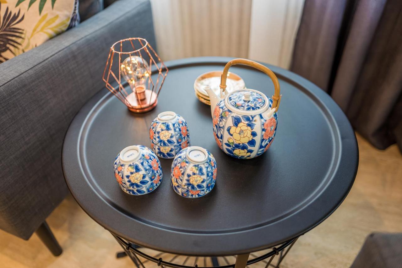 Modernes Apartment In Zentrumsnaehe Mit Eigenem Stellplatz บาเดน-บาเดน ภายนอก รูปภาพ