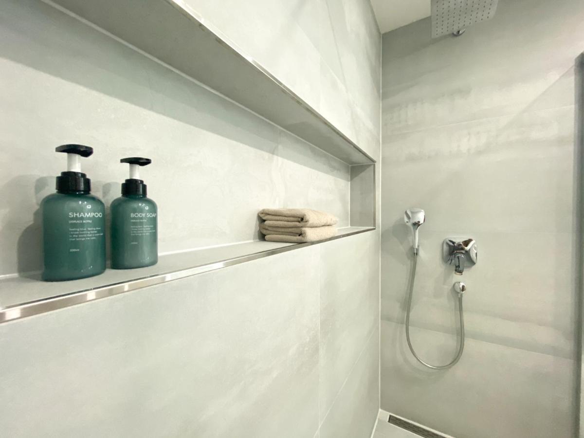 Modernes Apartment In Zentrumsnaehe Mit Eigenem Stellplatz บาเดน-บาเดน ภายนอก รูปภาพ