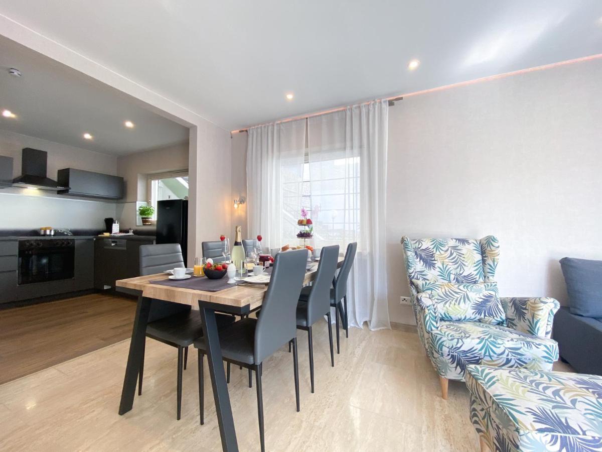 Modernes Apartment In Zentrumsnaehe Mit Eigenem Stellplatz บาเดน-บาเดน ภายนอก รูปภาพ