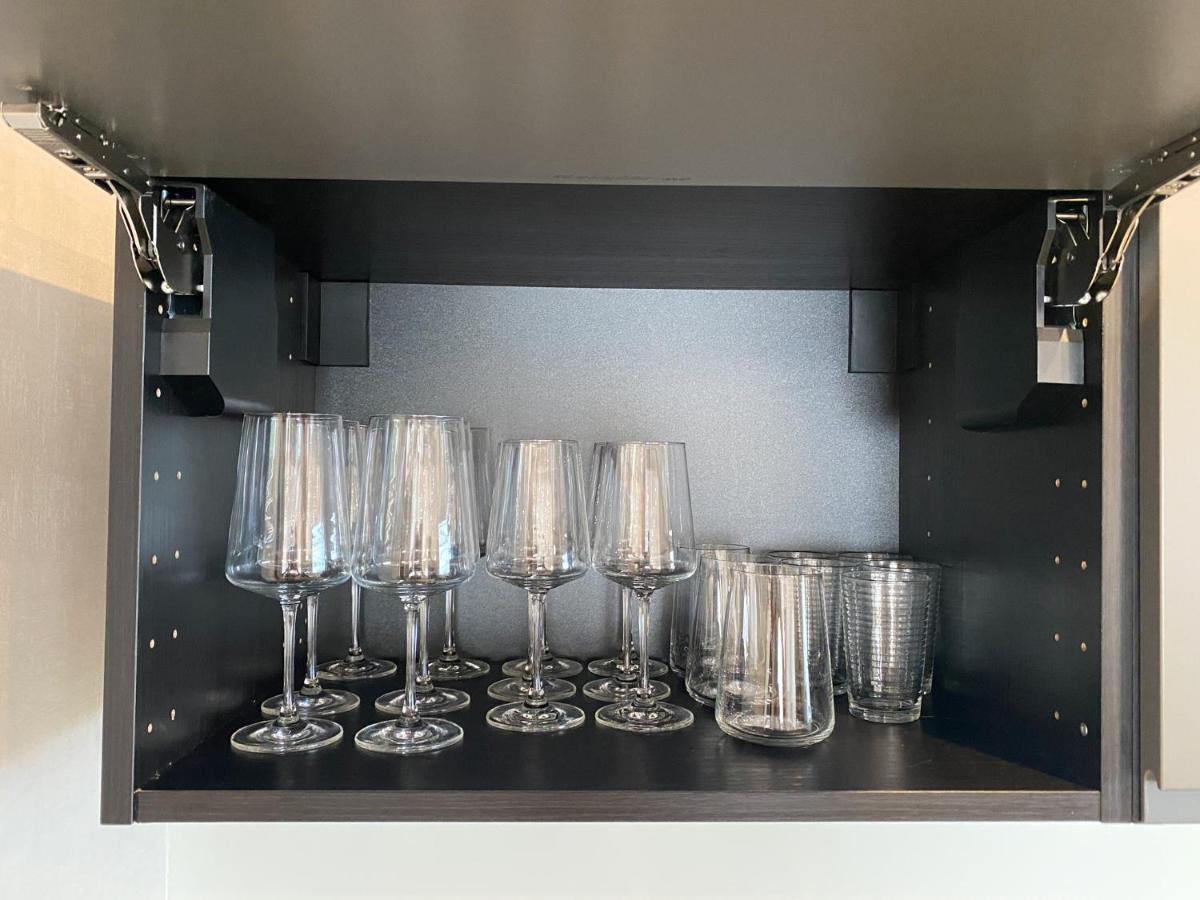 Modernes Apartment In Zentrumsnaehe Mit Eigenem Stellplatz บาเดน-บาเดน ภายนอก รูปภาพ
